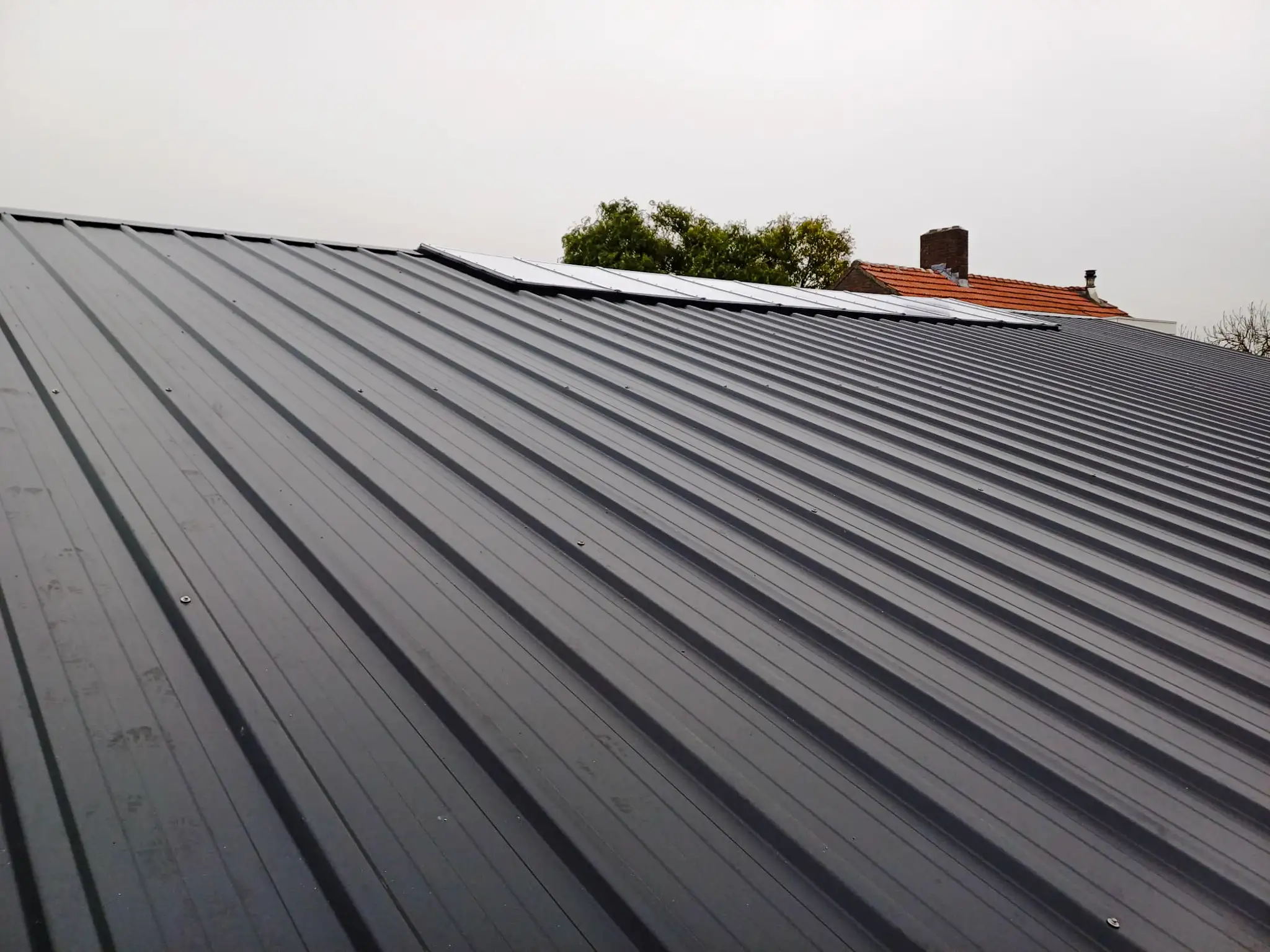 Dakrenovatie in Alforst door Bunt Lichtstraten